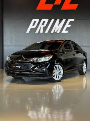 CHEVROLET CRUZE 1.4 TURBO LT 16V FLEX 4P AUTOMÁTICO